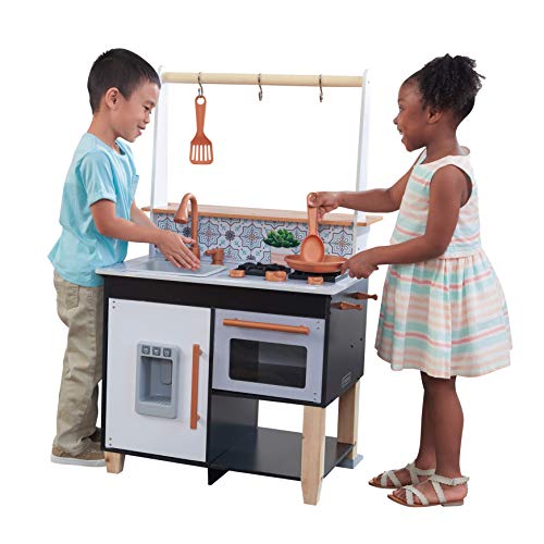 Kidkraft - Artisan Island Toddler Play Kitchen